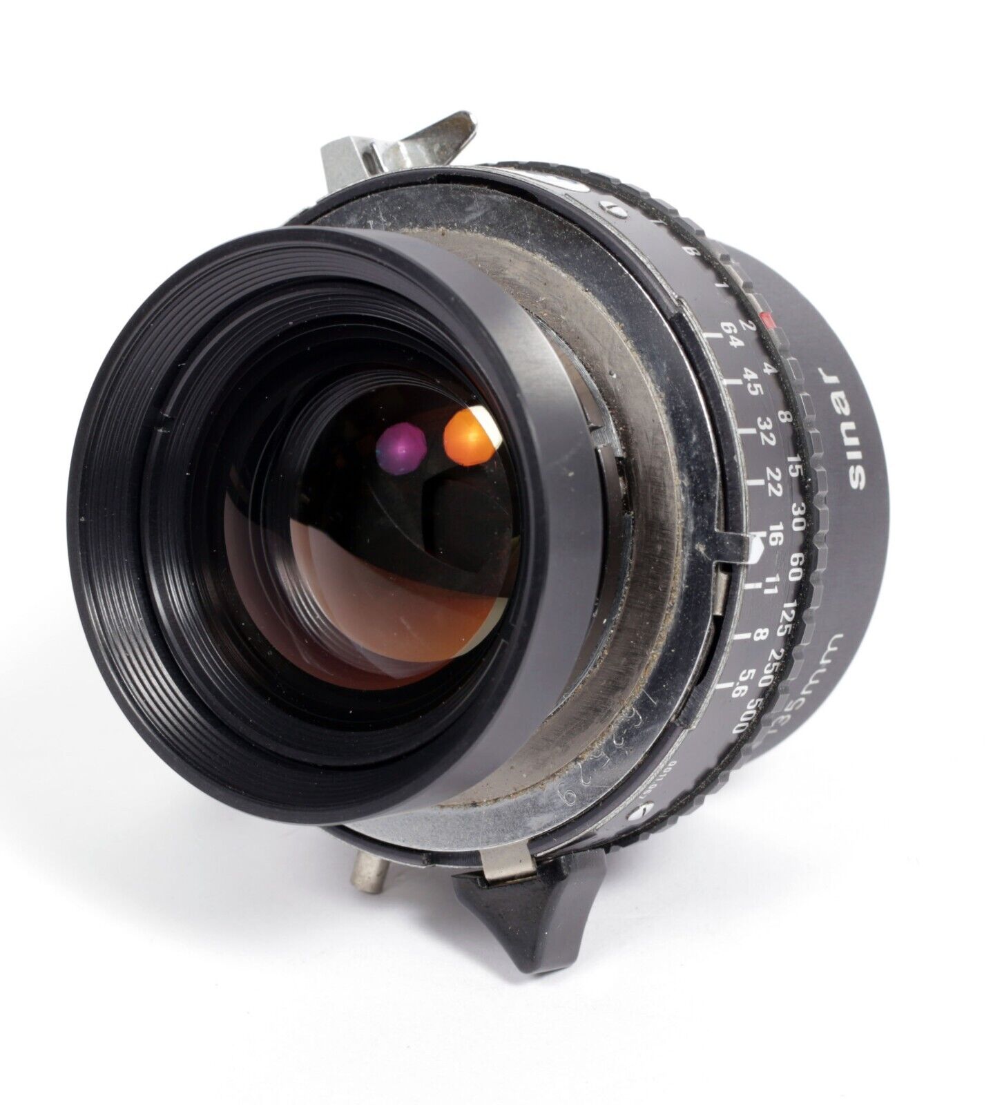 Rodenstock Apo Sironar S 135mm F5.6 Lens in Copal #0 Shutter (Sinaron  Digital) | CatLABS